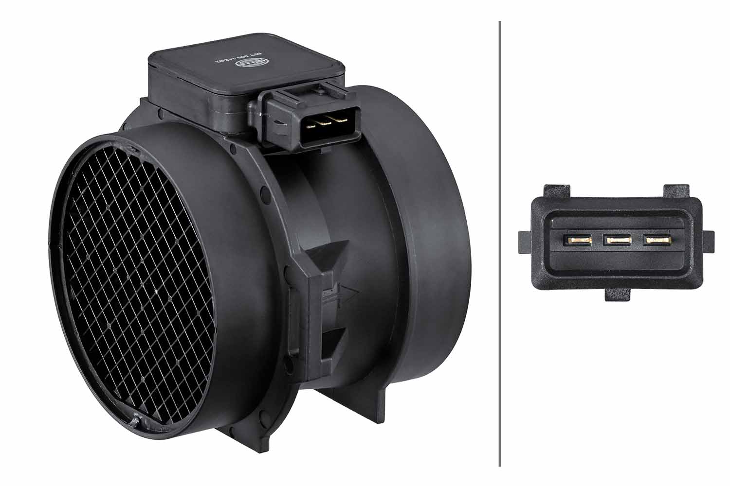 Luchtmassameter Hella 8ET 009 142-021