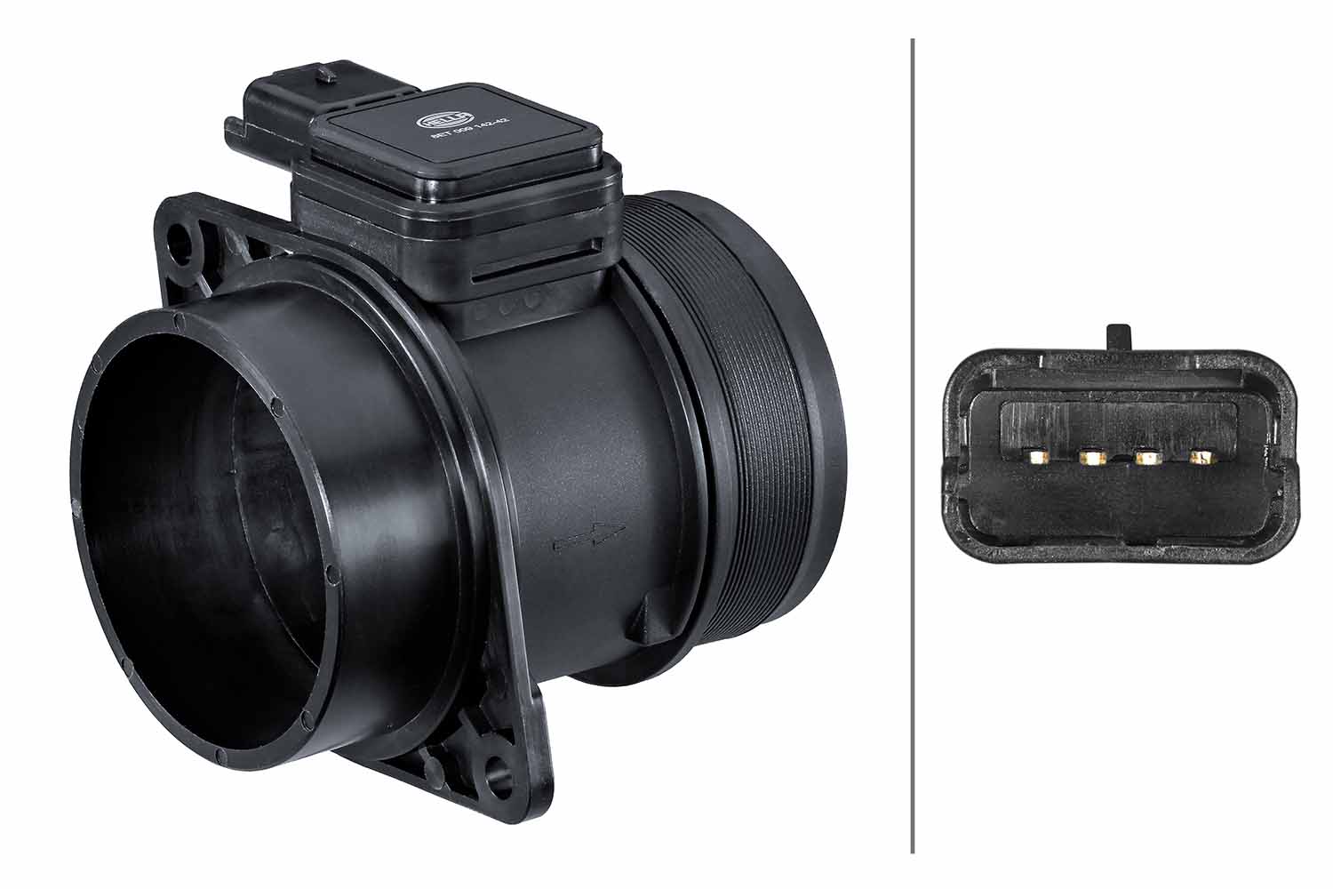 Luchtmassameter Hella 8ET 009 142-421