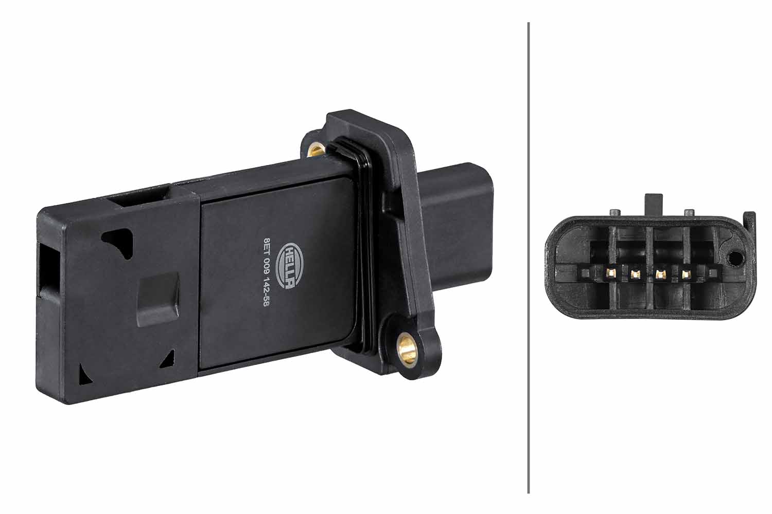 Luchtmassameter Hella 8ET 009 142-581