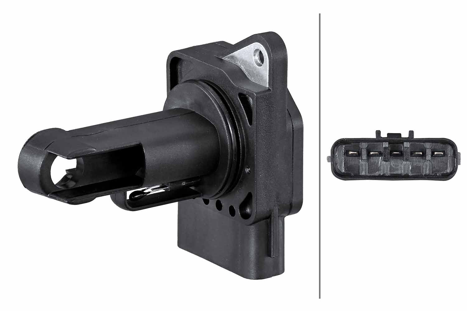 Luchtmassameter Hella 8ET 009 142-901