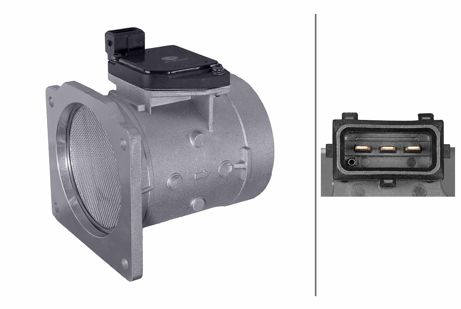 Luchtmassameter Hella 8ET 358 348-051