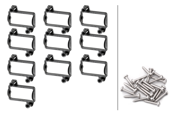 Houder, steun Hella 8HG 980 795-801