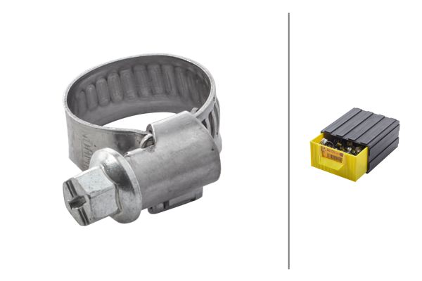 Slangklem Hella 8HK 710 701-111