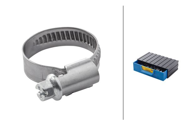 Slangklem Hella 8HK 710 701-131