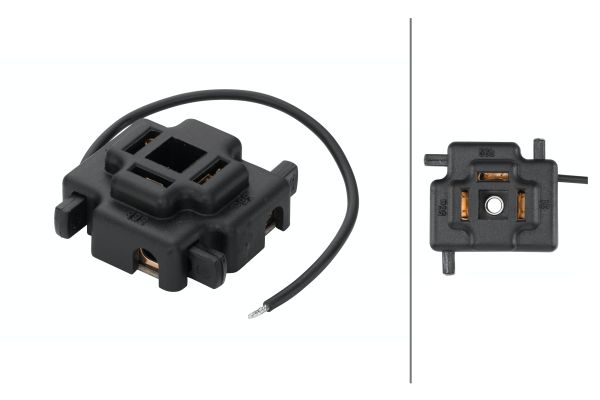 Stekker Hella 8JA 001 909-011