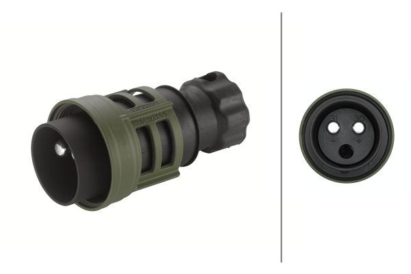 Stekker Hella 8JA 001 931-051