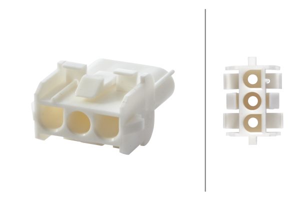 Stekkerbehuizing Hella 8JA 180 664-002