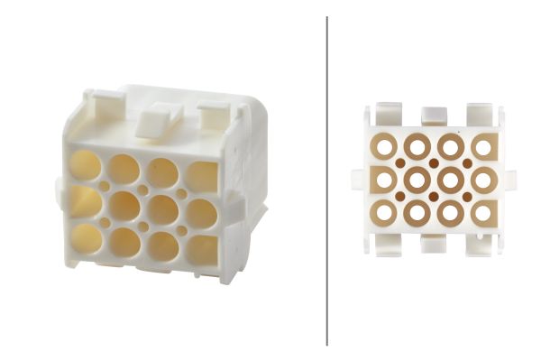 Stekkerbehuizing Hella 8JA 180 664-022