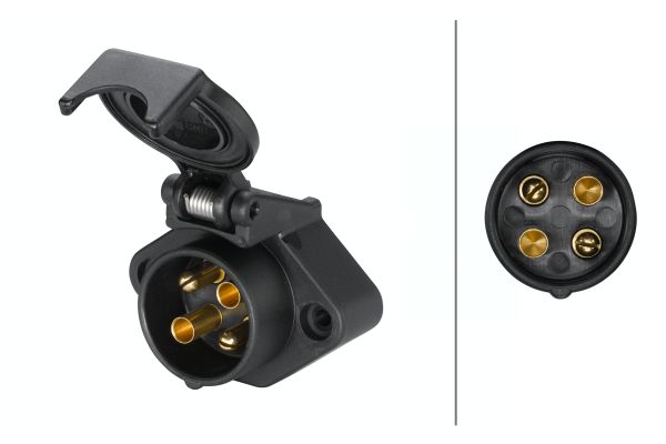 Stekkerdoos Hella 8JB 001 944-011