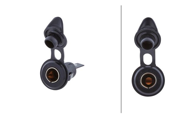 Stekkerdoos Hella 8JB 002 286-031