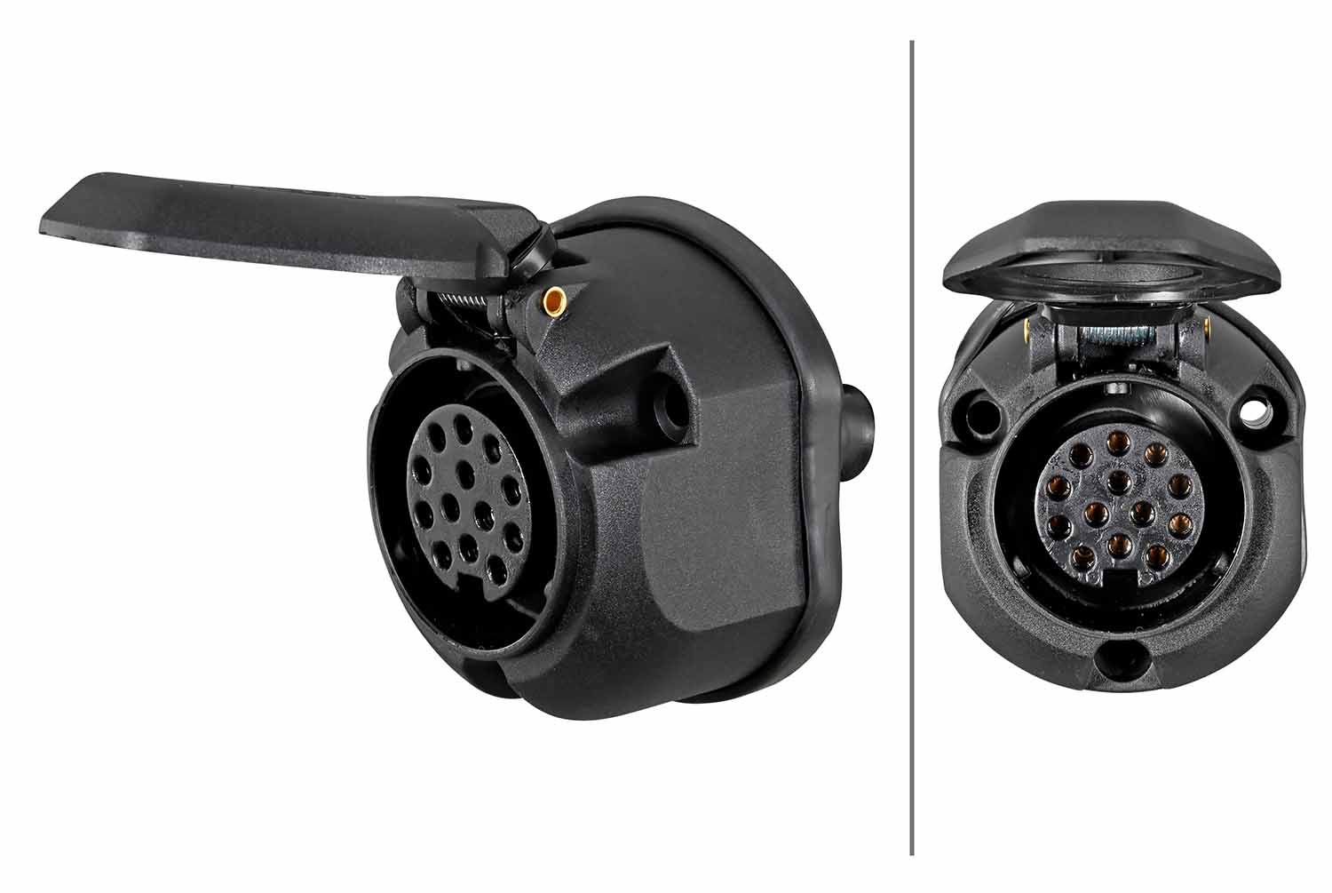 Stekkerdoos Hella 8JB 005 949-011