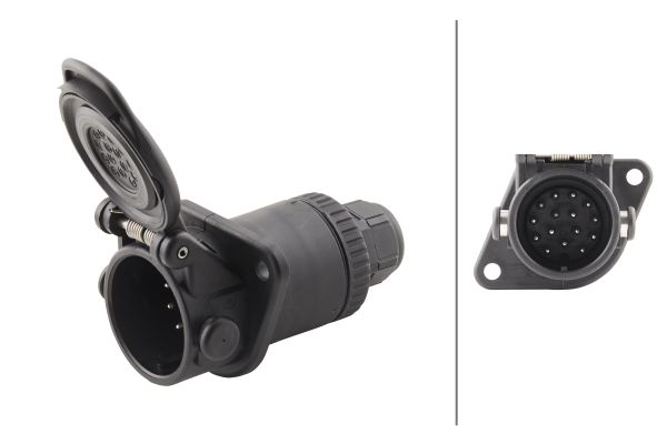 Stekkerdoos Hella 8JB 007 242-021