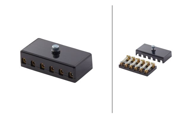 Zekeringskast Hella 8JD 002 291-201