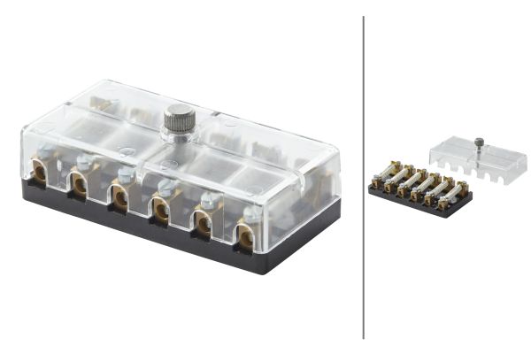 Zekeringskast Hella 8JD 002 291-211