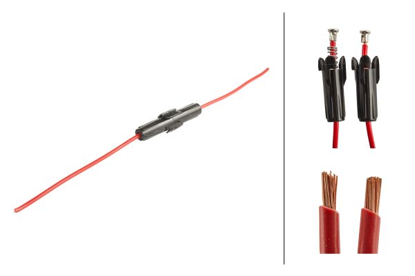 Zekeringhouder Hella 8JD 003 285-021