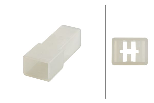 Stekkerbehuizing Hella 8JD 008 152-001