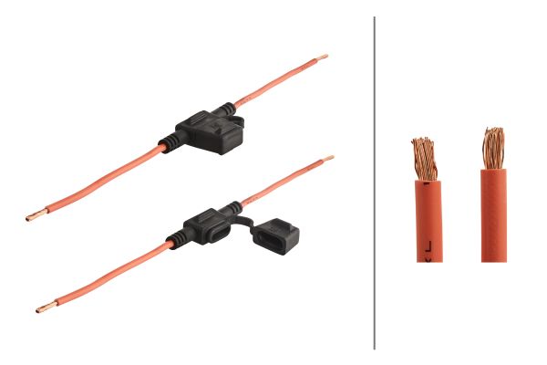 Zekeringhouder Hella 8JD 743 557-011