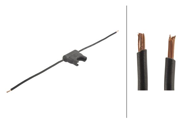 Zekeringhouder Hella 8JD 743 557-041