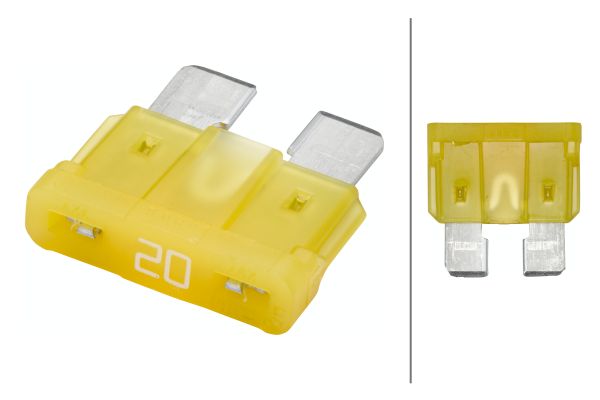 Zekering Hella 8JS 711 688-002