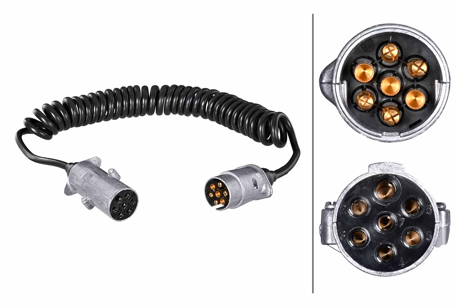 Electrospiraal Hella 8KA 007 648-061