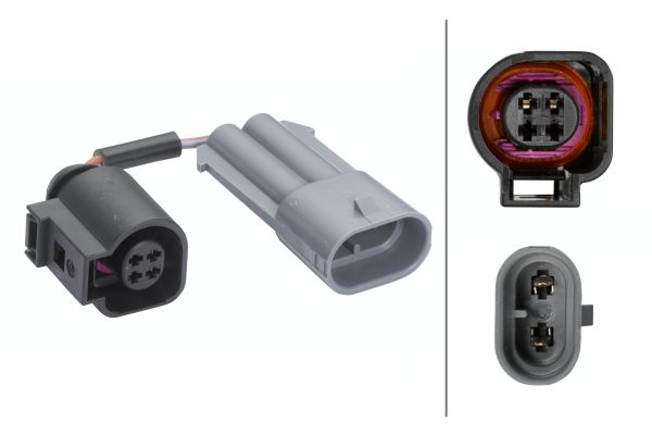 Kabelset Hella 8KA 202 117-011