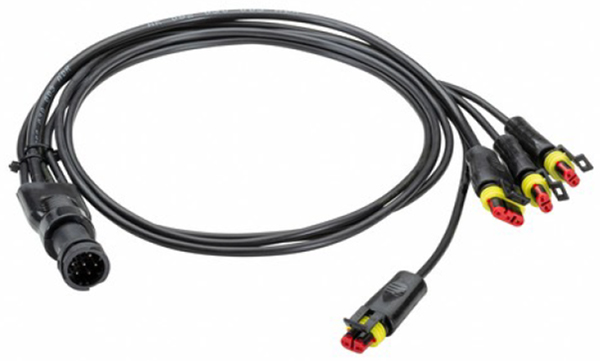 Kabelset achterlicht Hella 8KA 340 159-007