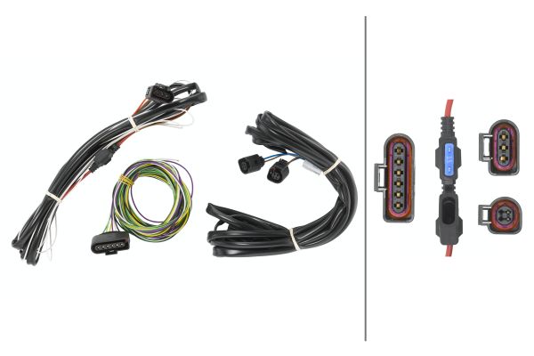 Kabelset Hella 8KB 163 160-811