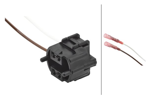 Stekker Hella 8KB 863 949-011