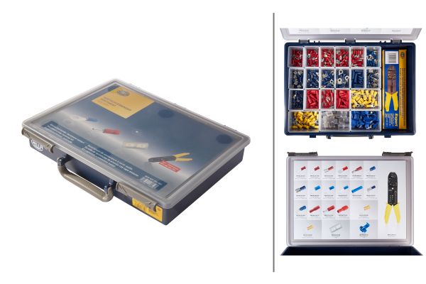 Bundelbandset Hella 8KW 009 254-801