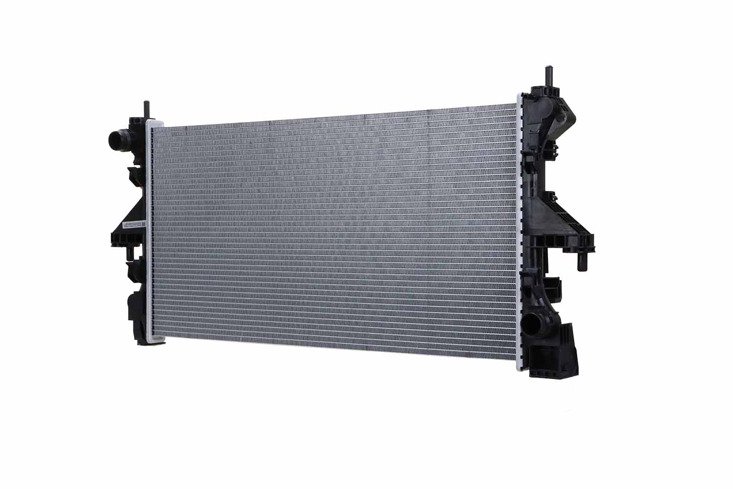 Radiateur Hella 8MK 366 302-411