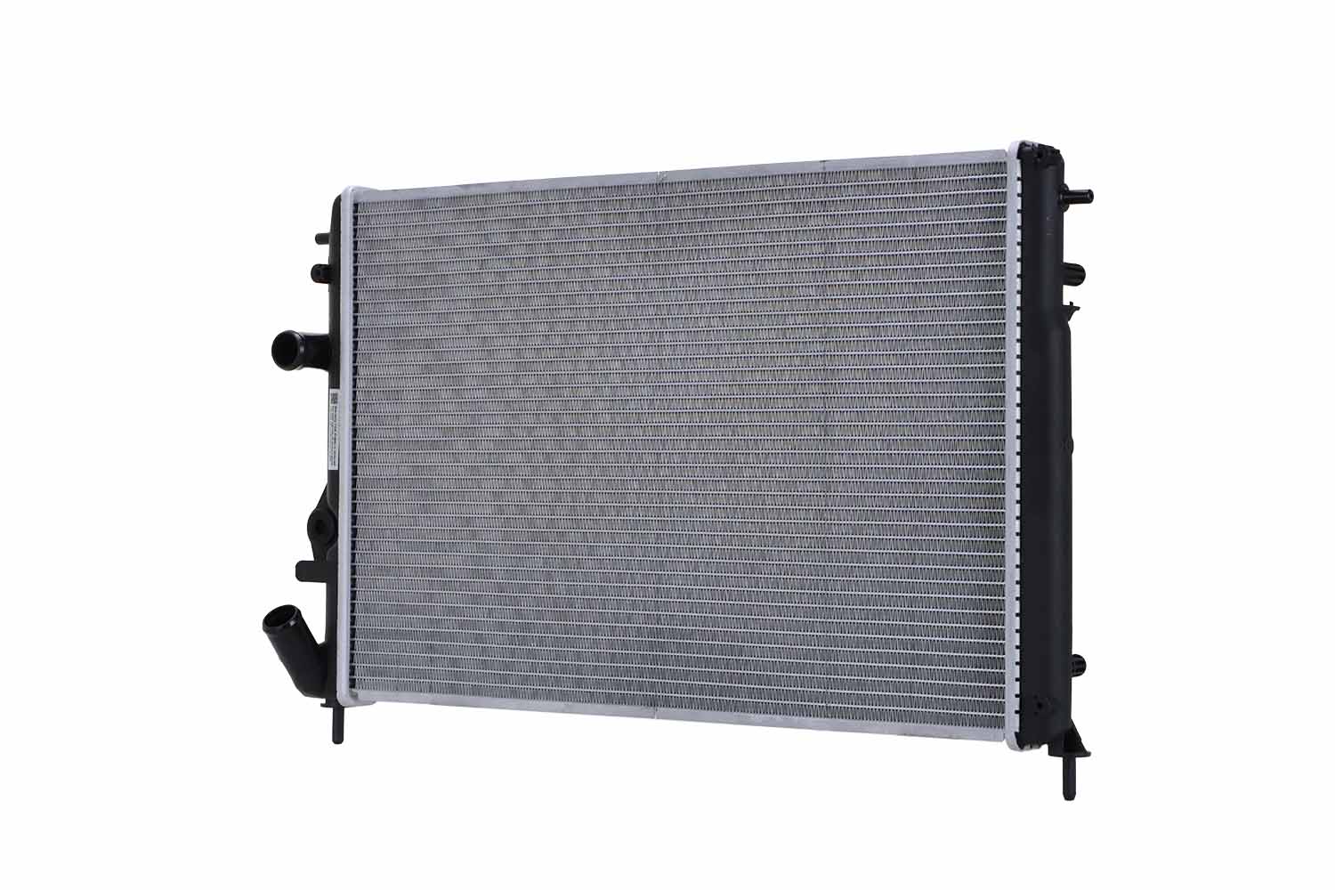 Radiateur Hella 8MK 366 302-661