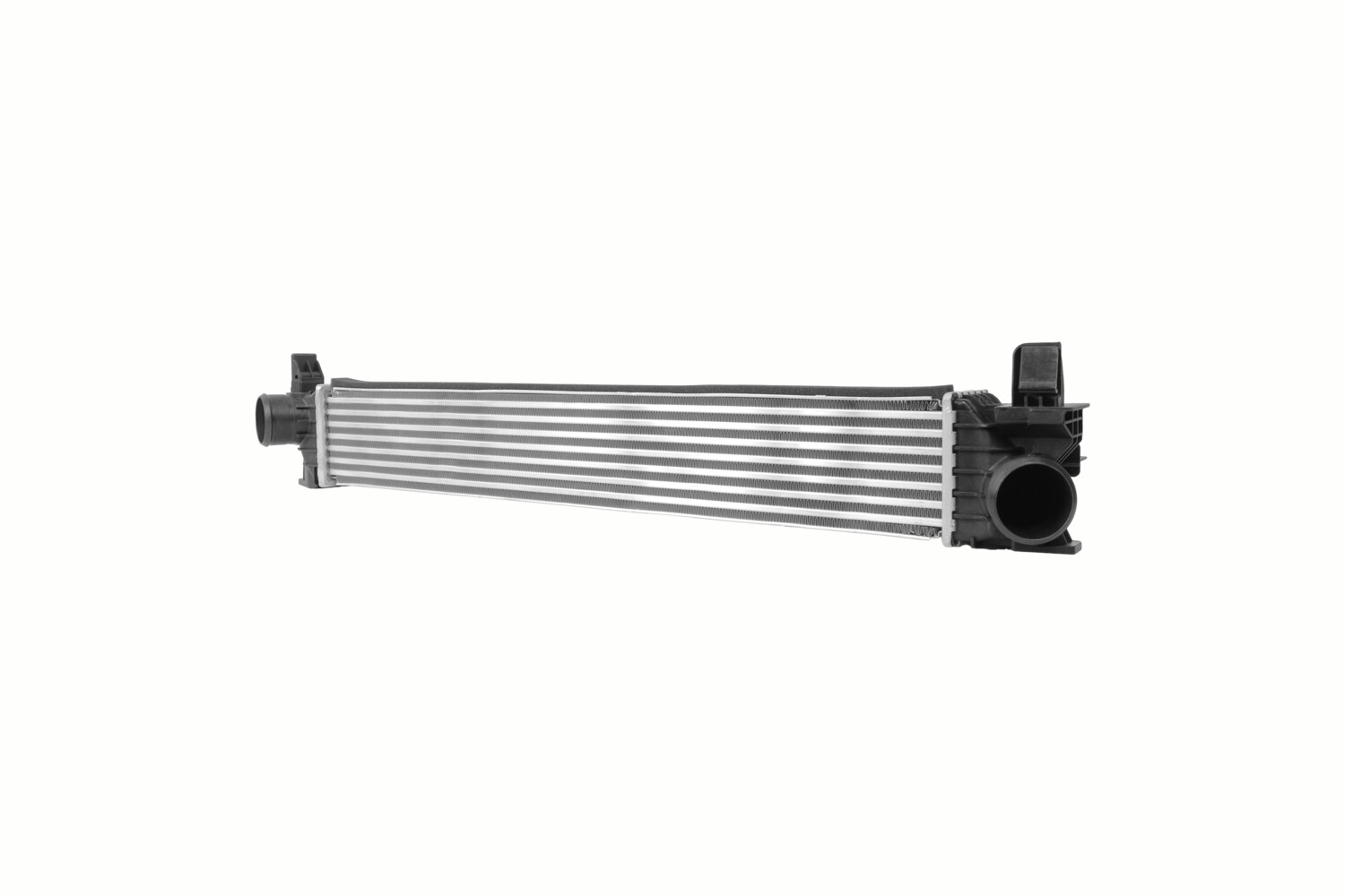 Intercooler, inlaatluchtkoeler Hella 8ML 366 340-271