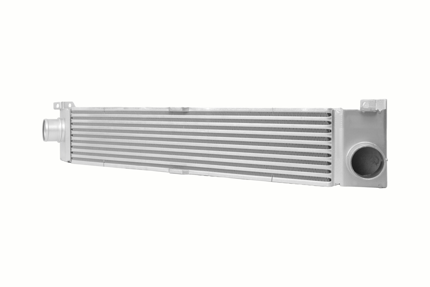 Intercooler, inlaatluchtkoeler Hella 8ML 366 340-291