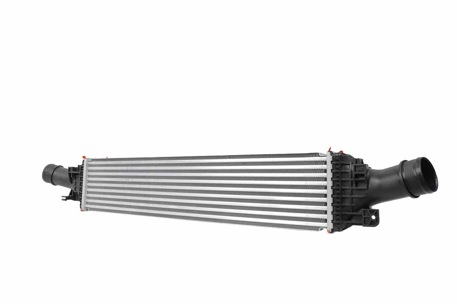 Intercooler, inlaatluchtkoeler Hella 8ML 366 340-361