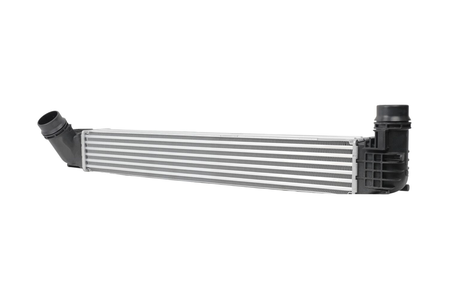 Intercooler, inlaatluchtkoeler Hella 8ML 366 340-501
