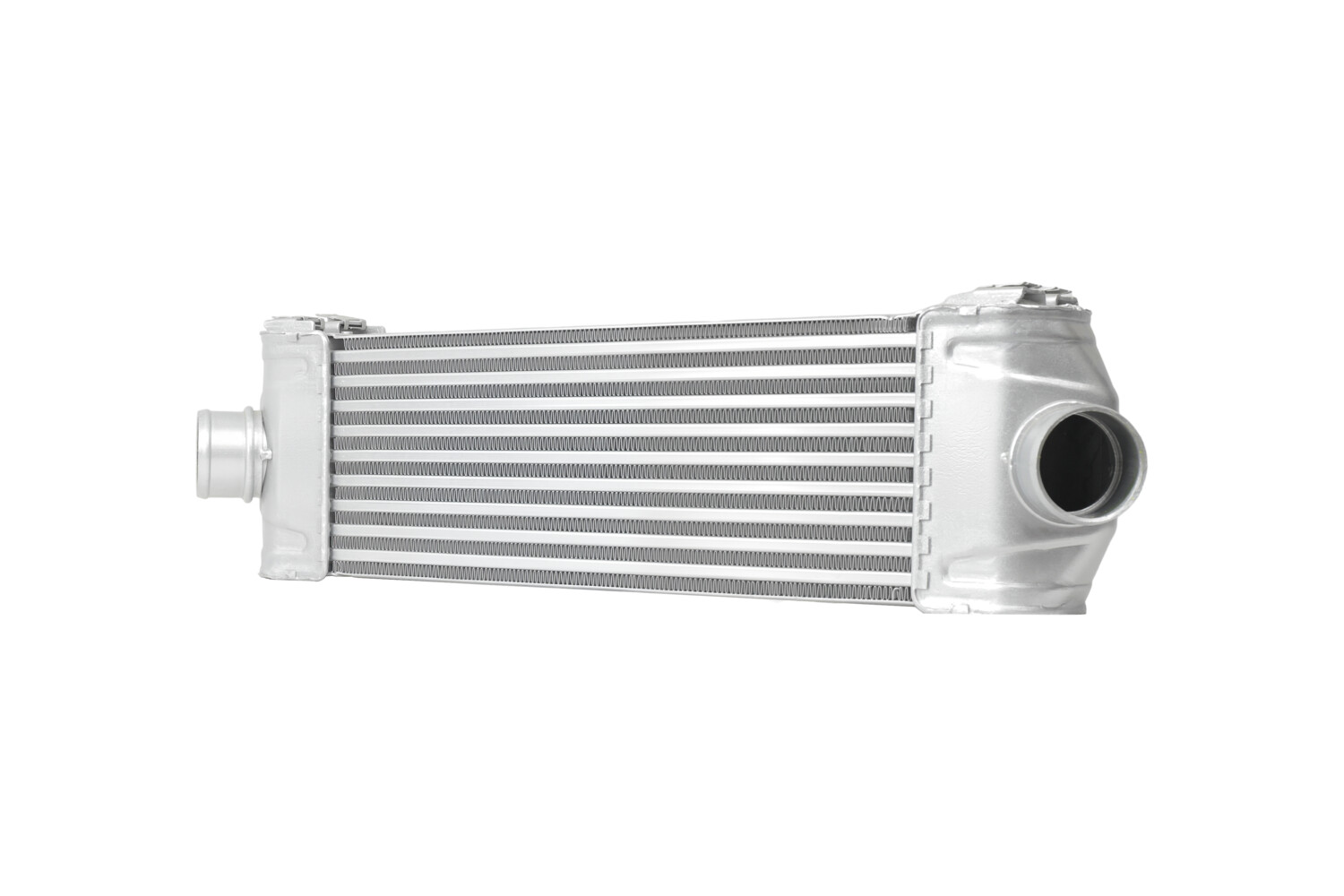 Intercooler, inlaatluchtkoeler Hella 8ML 366 340-511