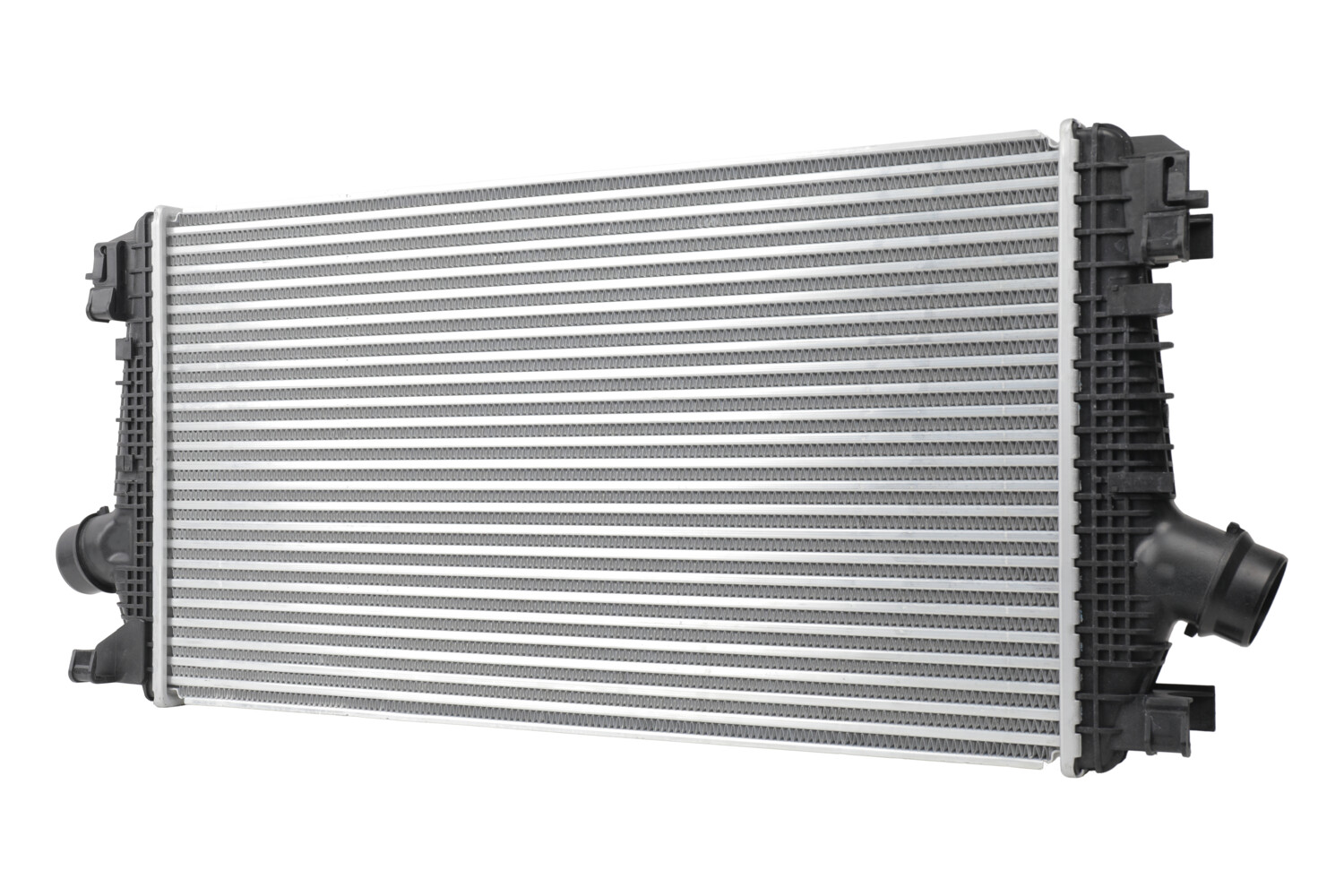 Intercooler, inlaatluchtkoeler Hella 8ML 366 340-551