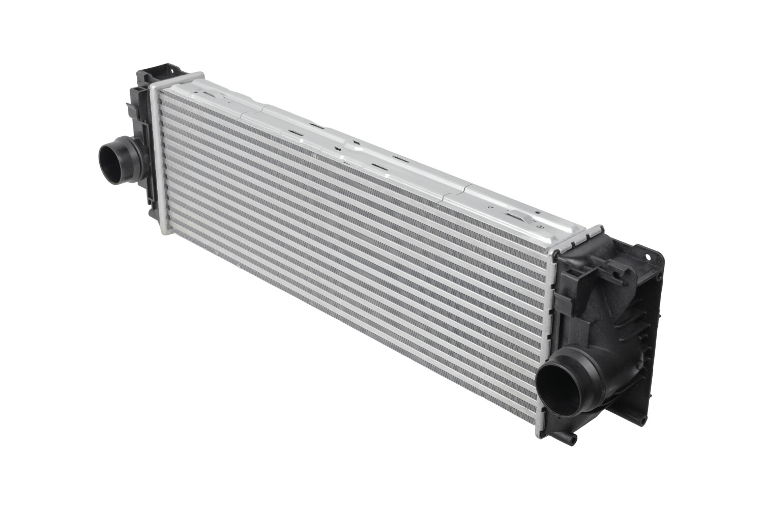 Intercooler, inlaatluchtkoeler Hella 8ML 366 340-561