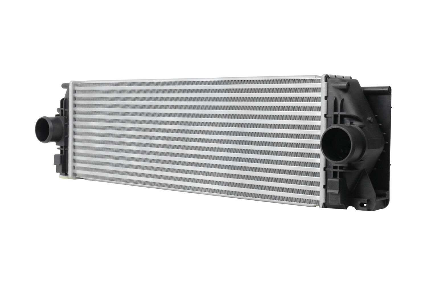 Intercooler, inlaatluchtkoeler Hella 8ML 366 340-571