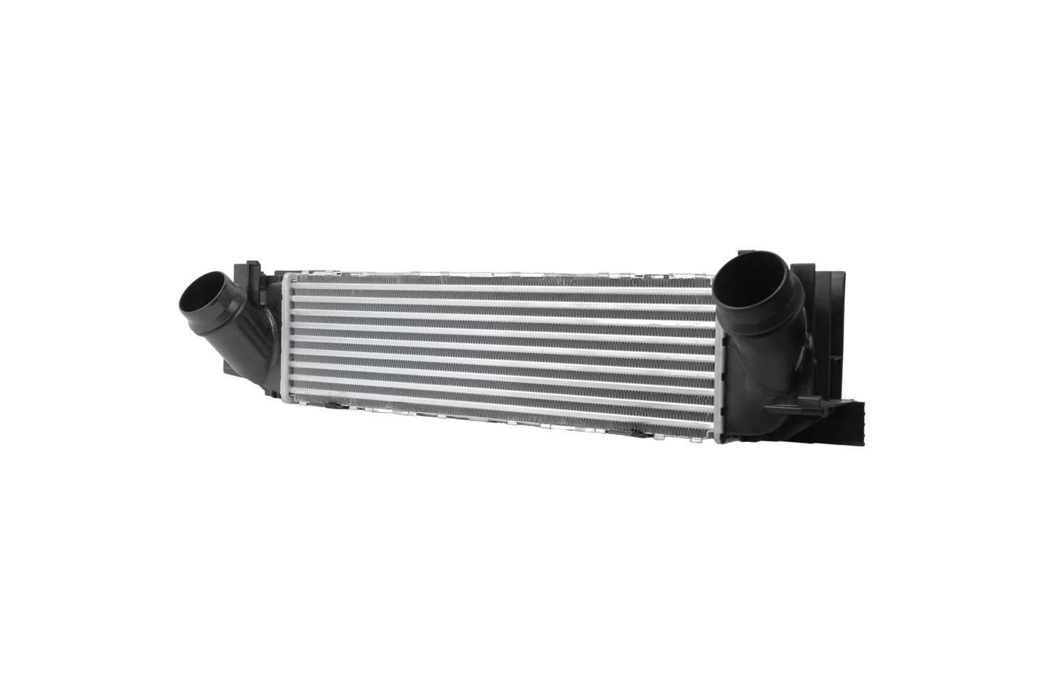 Intercooler, inlaatluchtkoeler Hella 8ML 366 340-601