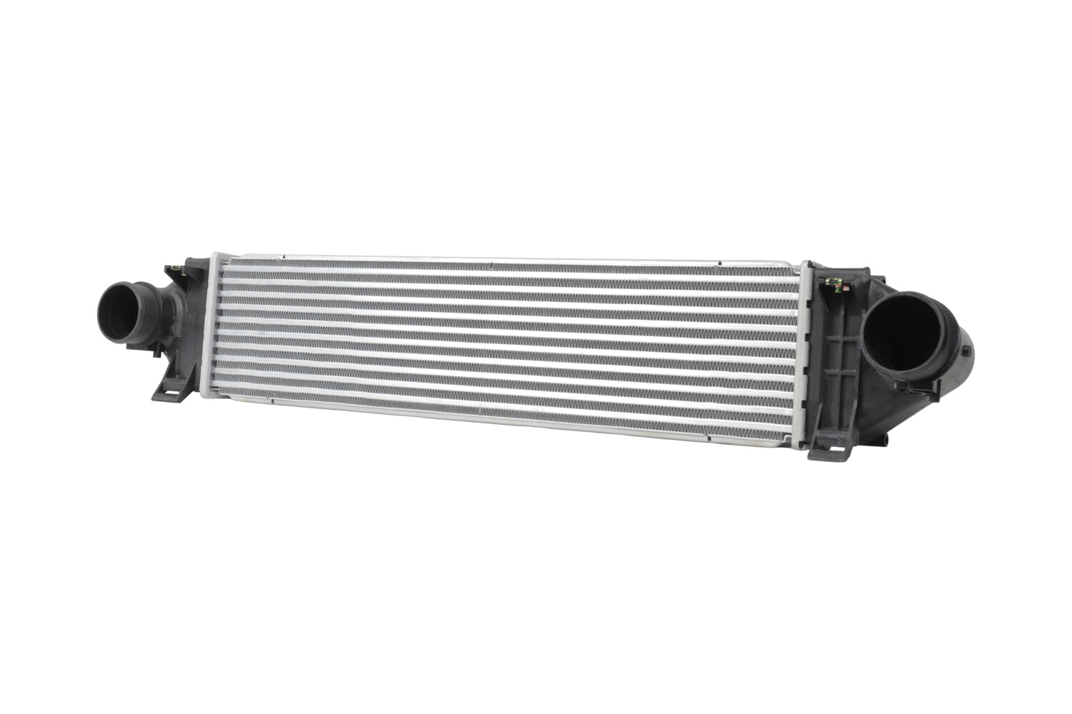 Intercooler, inlaatluchtkoeler Hella 8ML 366 340-611
