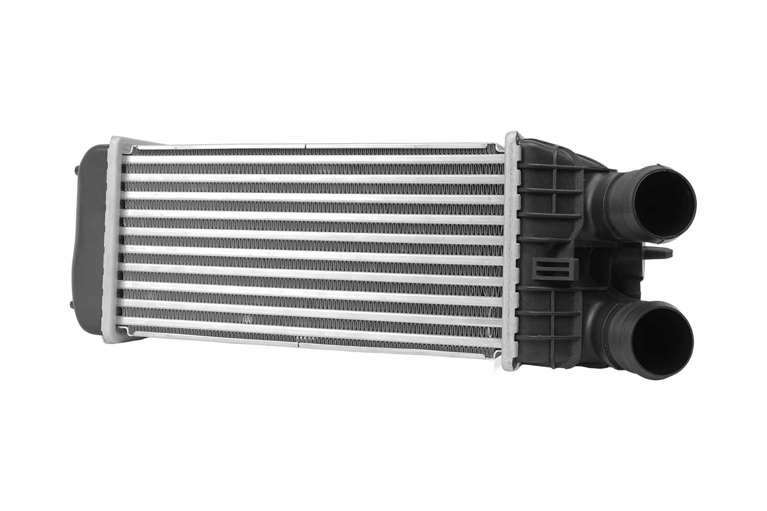 Intercooler, inlaatluchtkoeler Hella 8ML 366 340-621