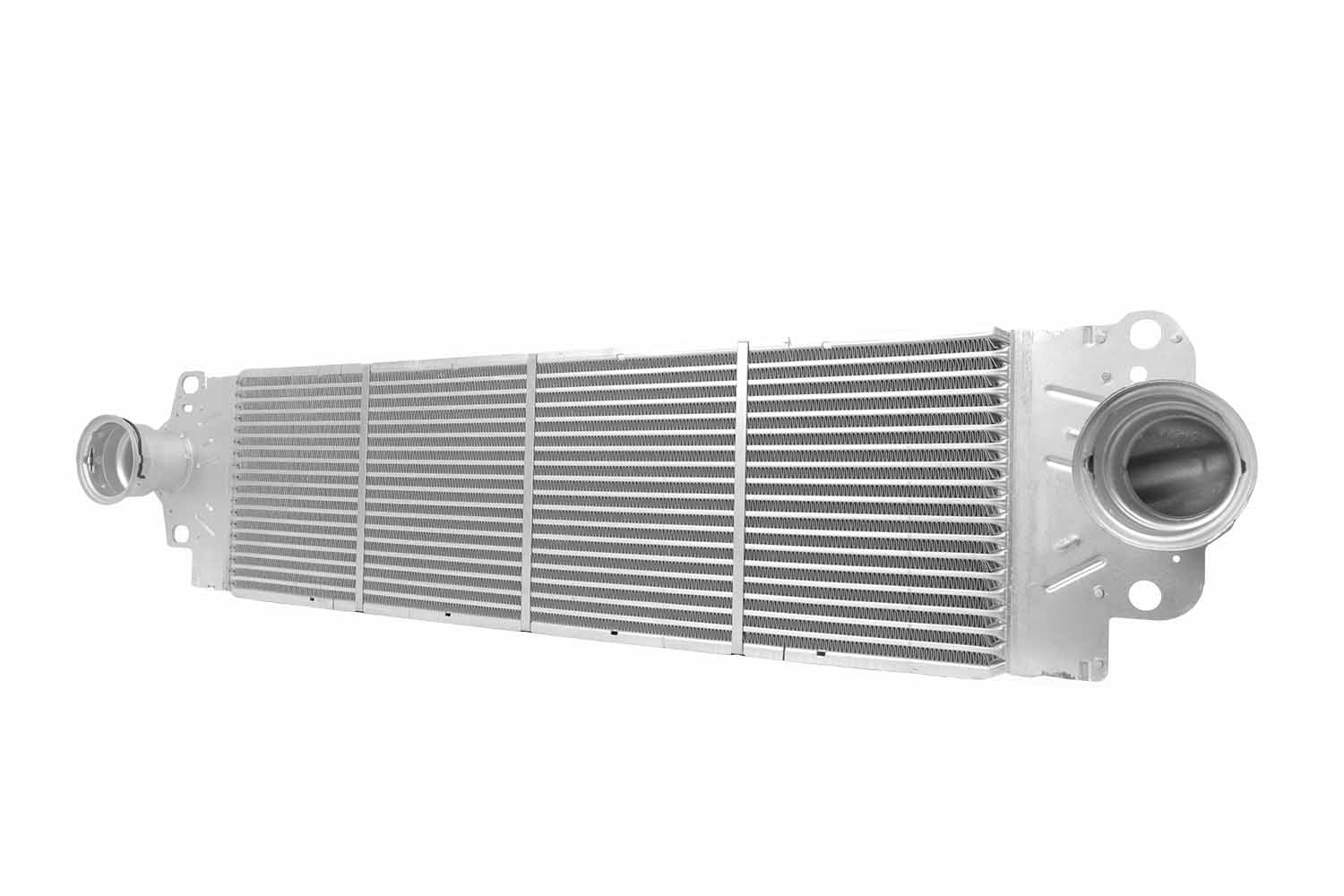 Intercooler, inlaatluchtkoeler Hella 8ML 366 340-751