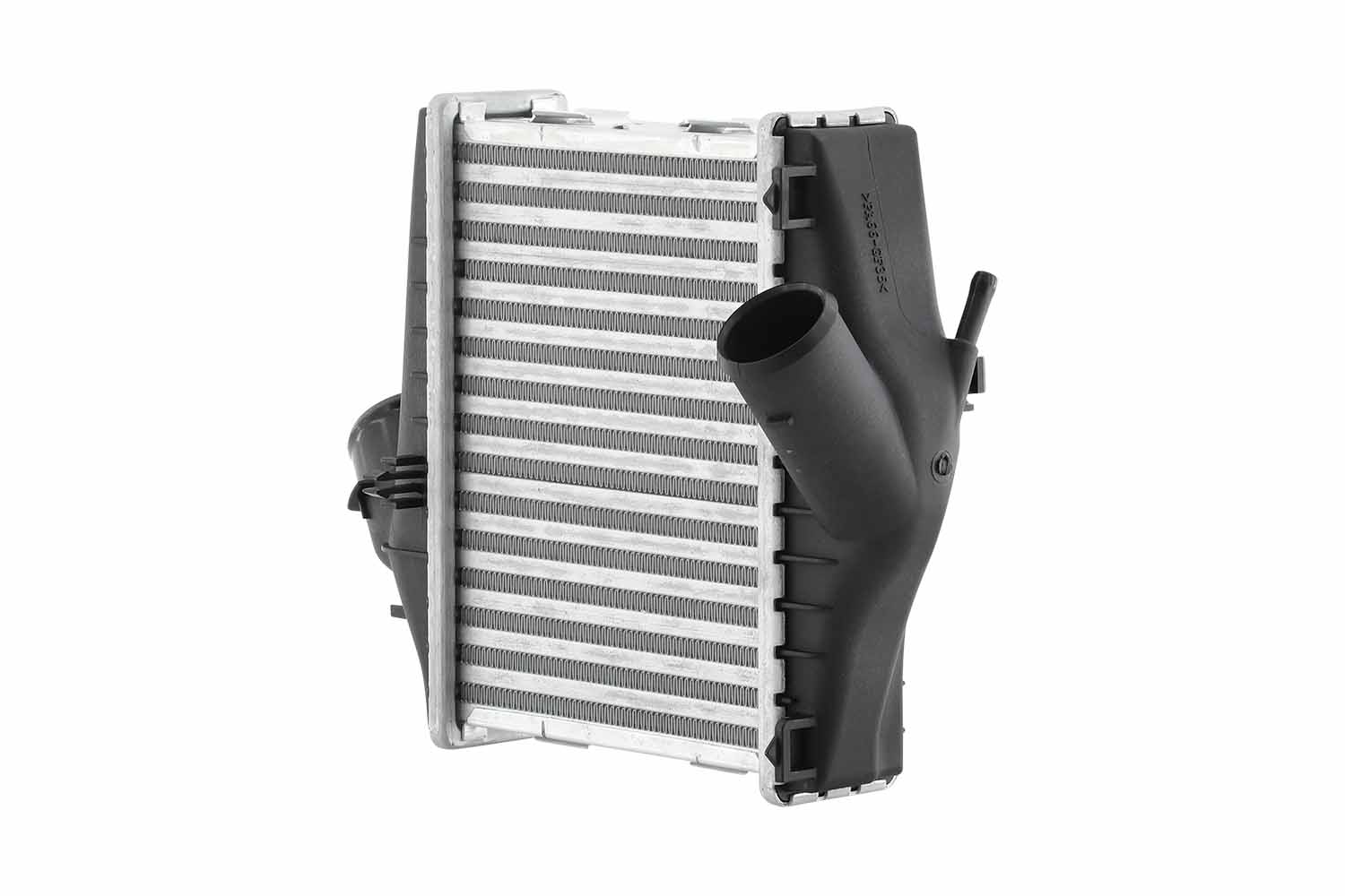 Intercooler, inlaatluchtkoeler Hella 8ML 366 470-791
