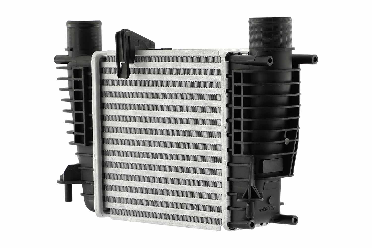 Intercooler, inlaatluchtkoeler Hella 8ML 366 470-891