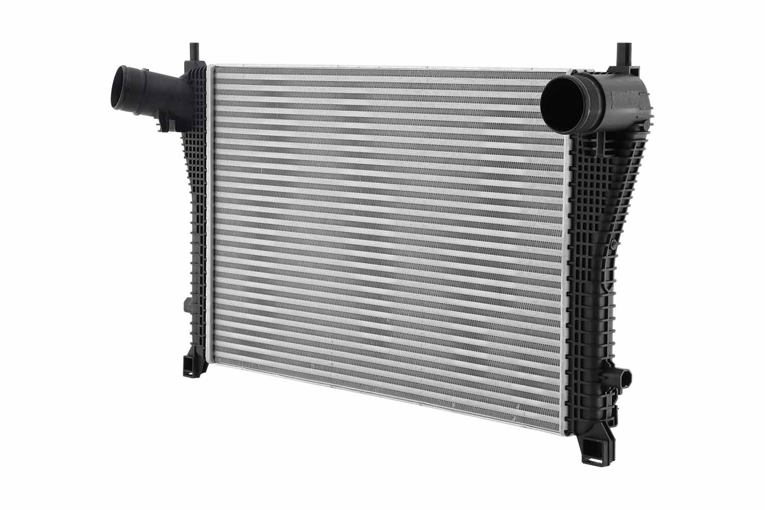 Intercooler, inlaatluchtkoeler Hella 8ML 366 471-091