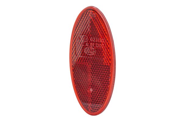 Retroreflector (katoog) Hella 8RA 343 160-002