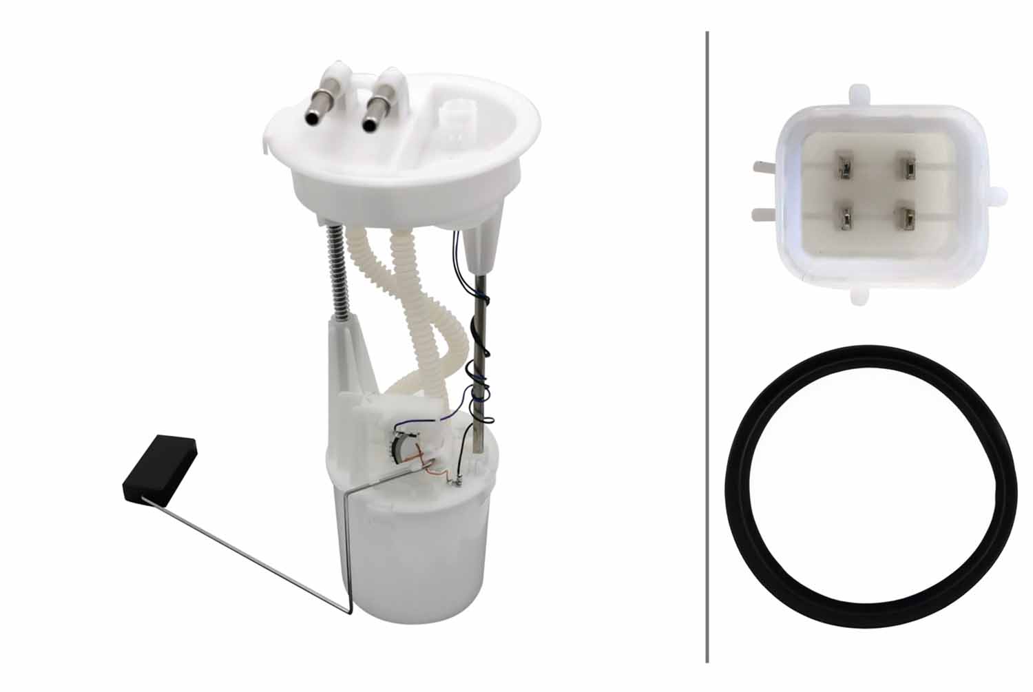 Brandstoftanksensor Hella 8TF 358 314-911