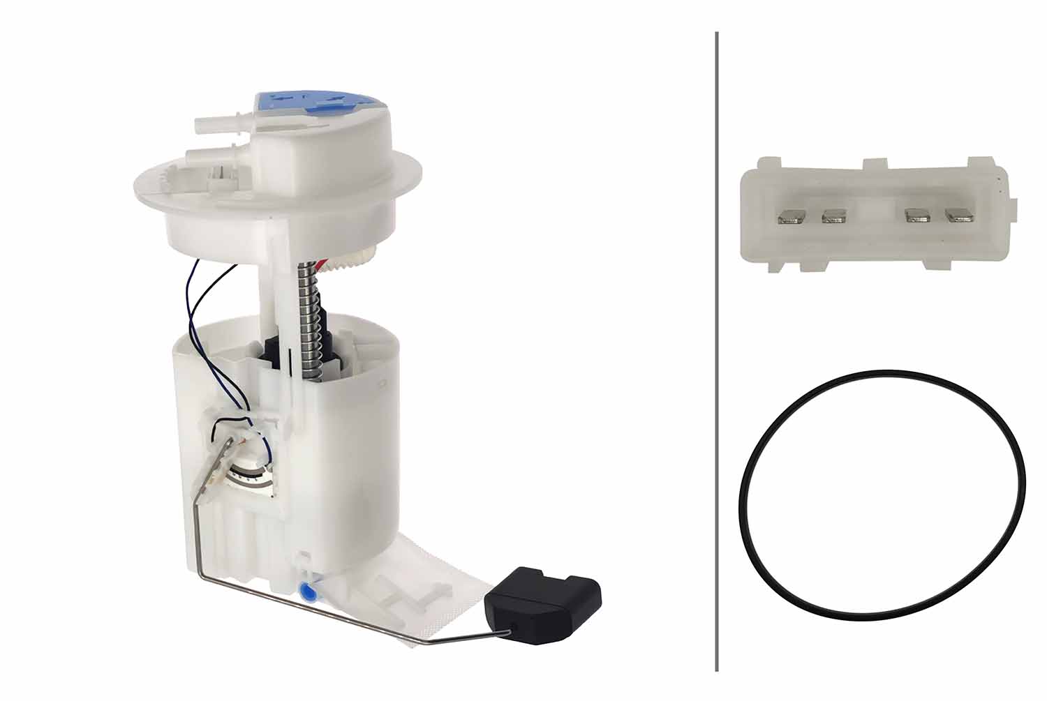 Brandstoftoevoereenheid Hella 8TF 358 314-951