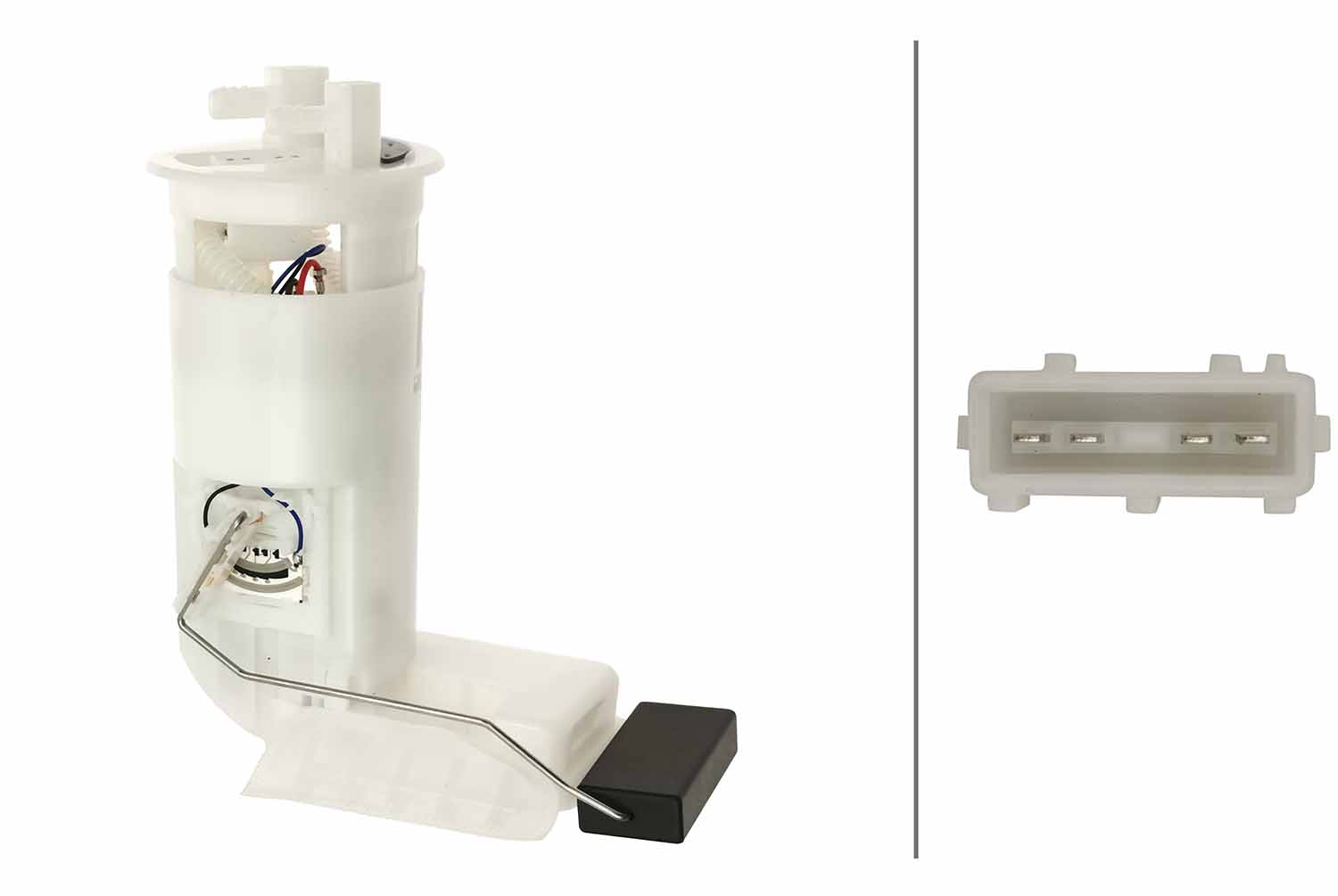 Brandstoftoevoereenheid Hella 8TF 358 314-981